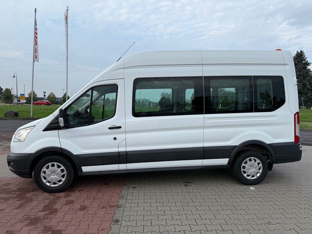 Ford Transit 2019
