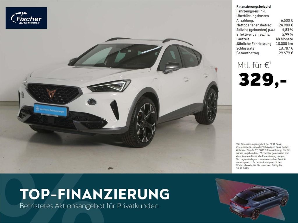 Cupra Formentor 2024