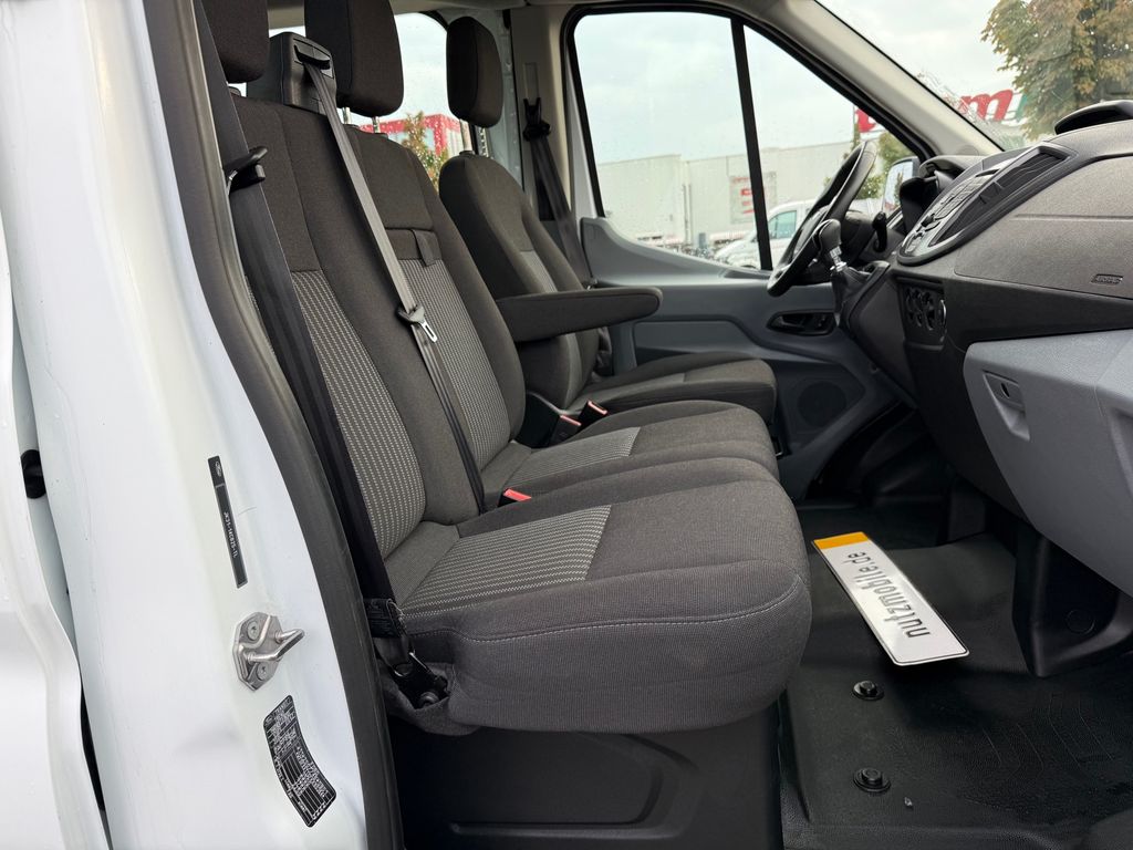 Ford Transit 2019