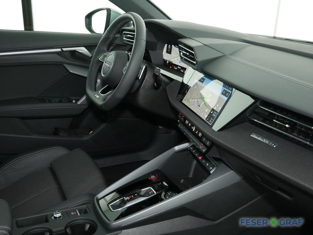 Audi S3 2025