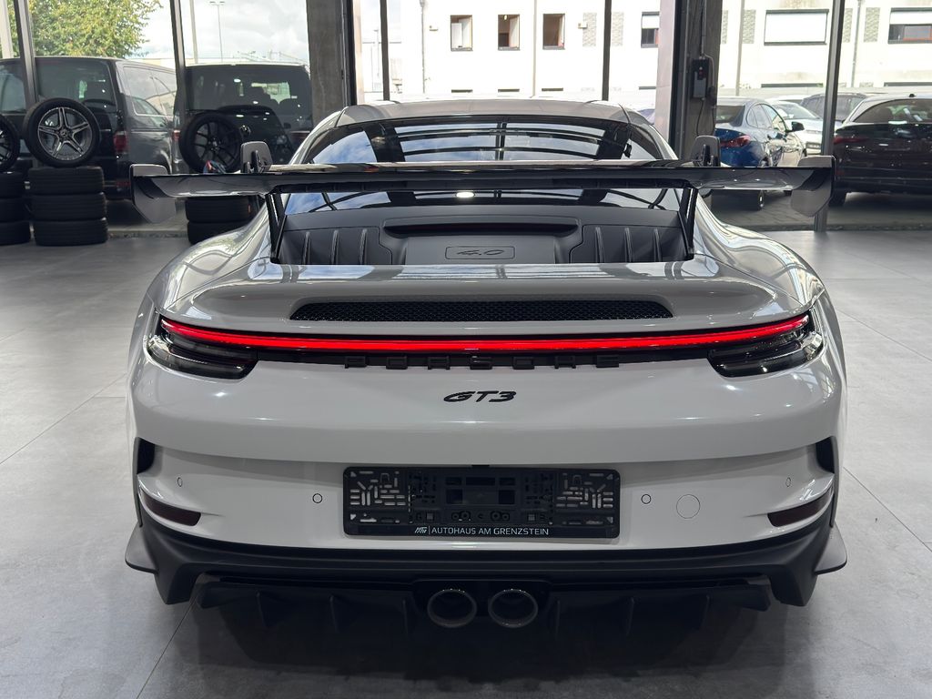 Porsche 992 2022