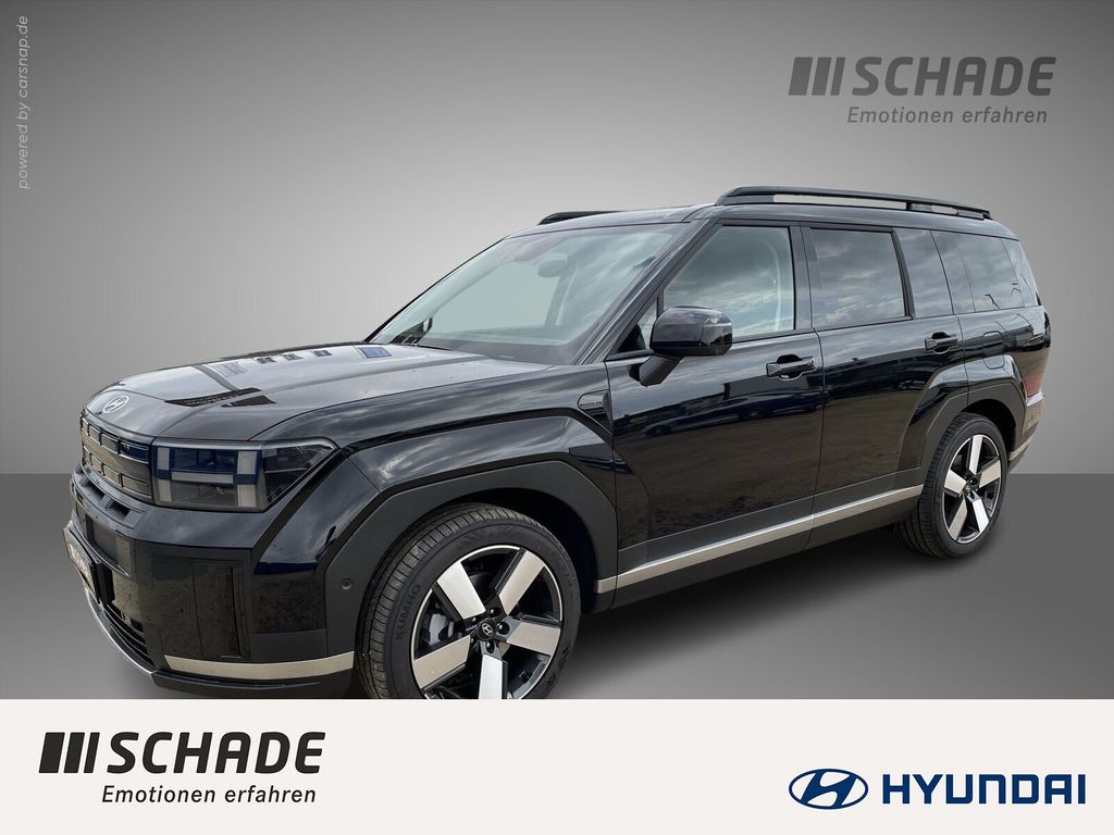 Hyundai SANTA FE 2025