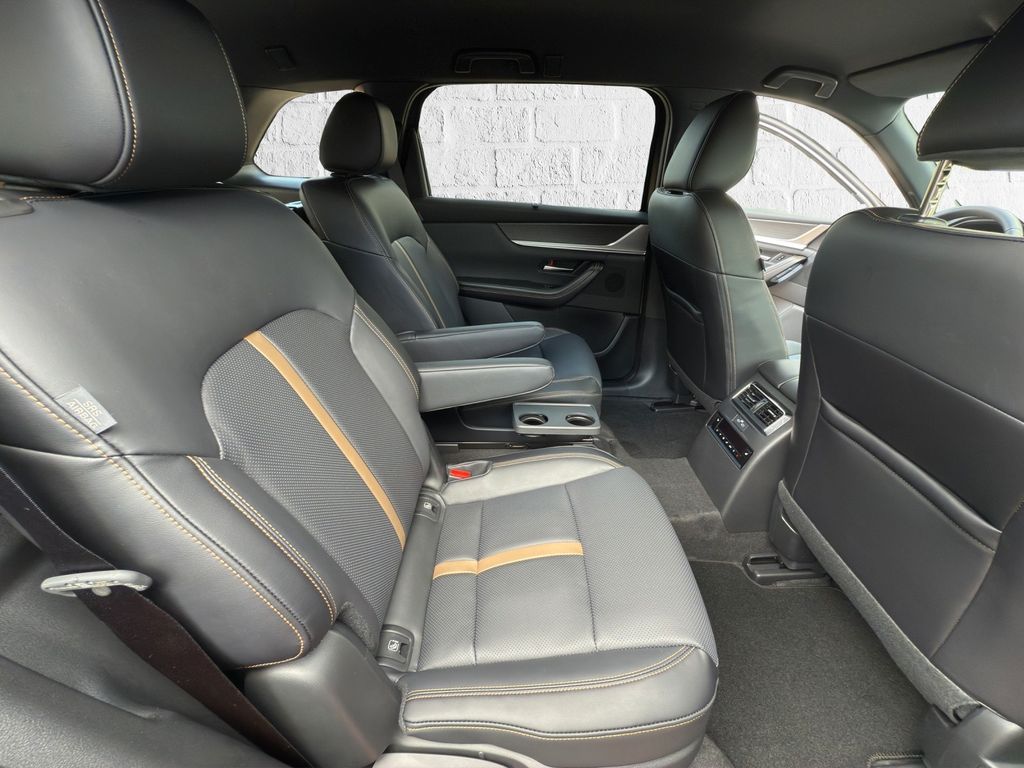 Mazda CX-80 2025