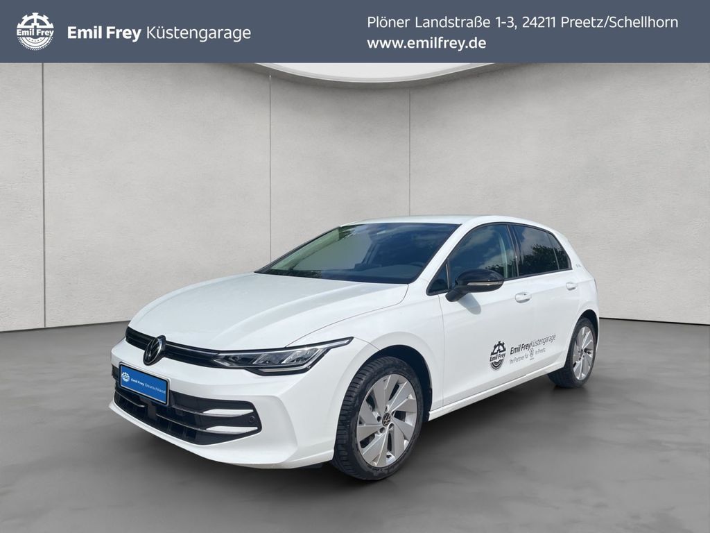 Volkswagen Golf 2025