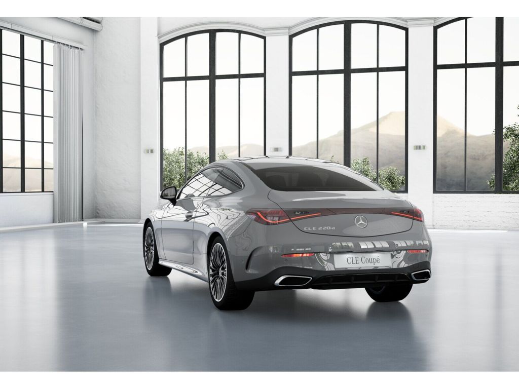 Mercedes-Benz CLE 220
