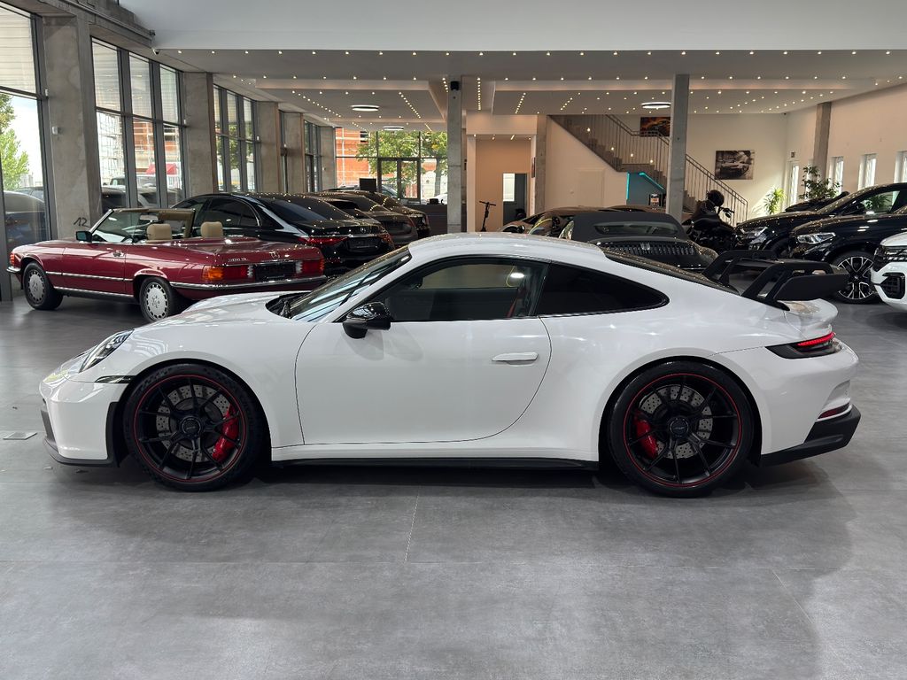 Porsche 992 2022