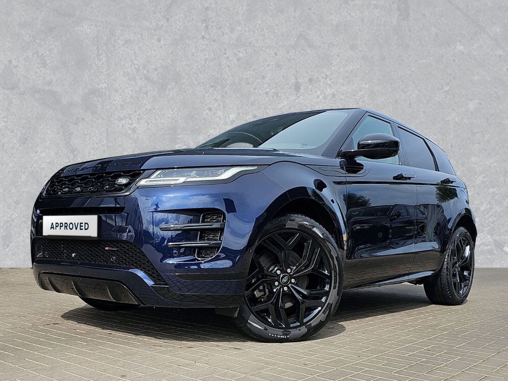 Land Rover Range Rover Evoque 2021