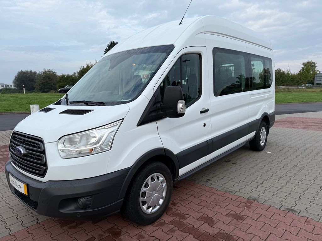 Ford Transit 2019