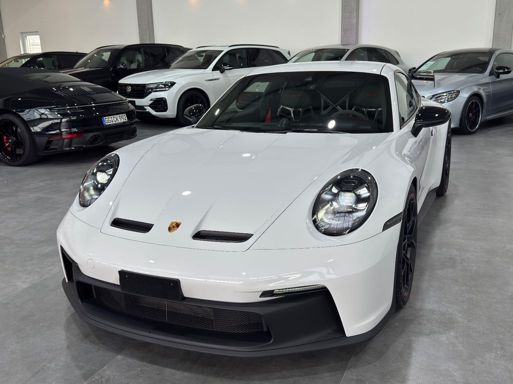 Porsche 992 2022