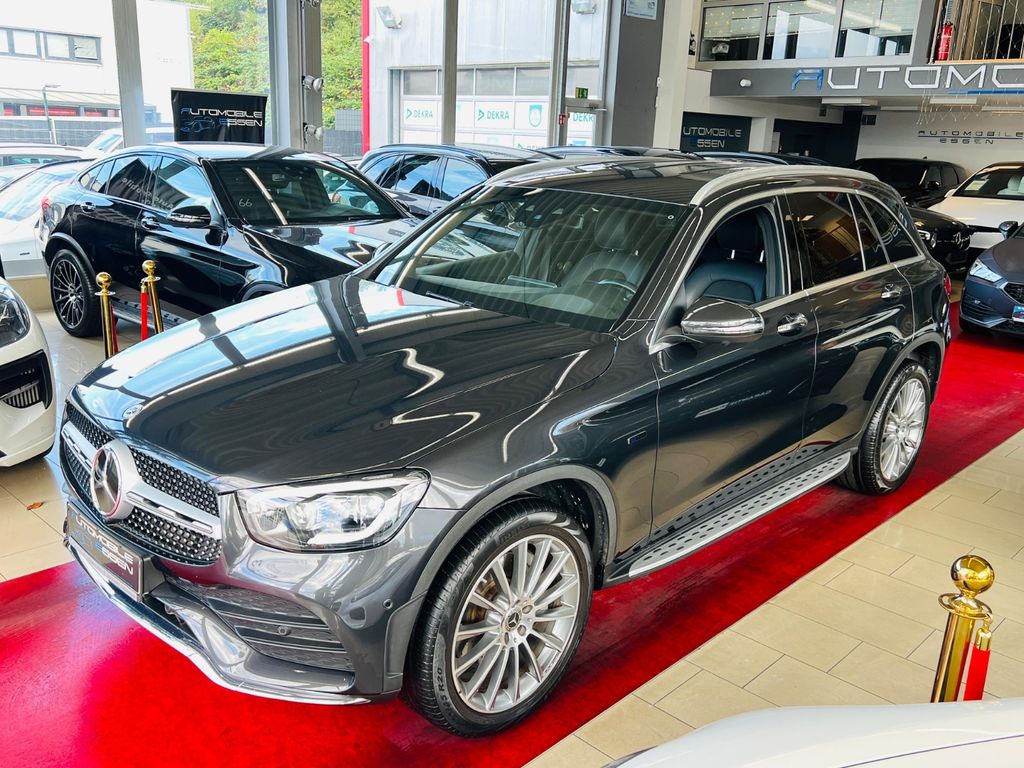 Mercedes-Benz GLC 300 2020