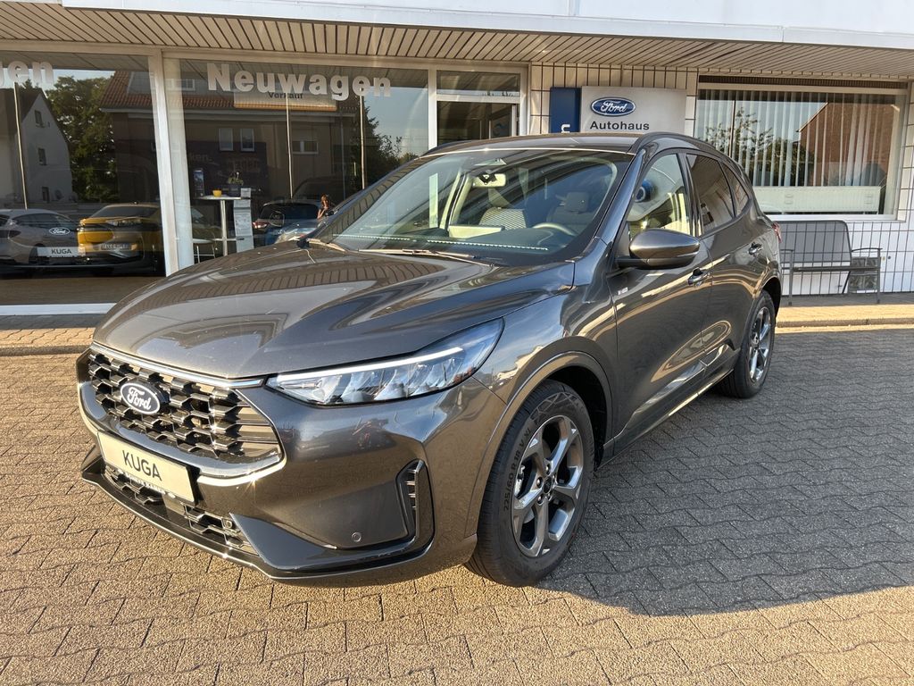 Ford Kuga 2025