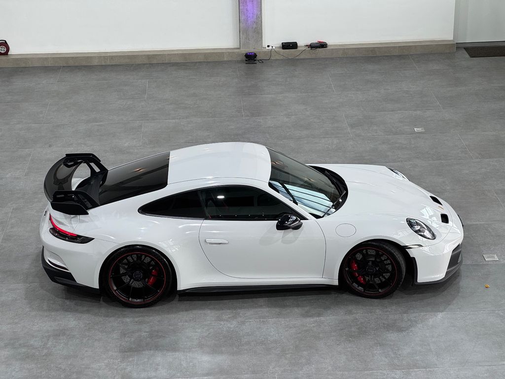 Porsche 992 2022