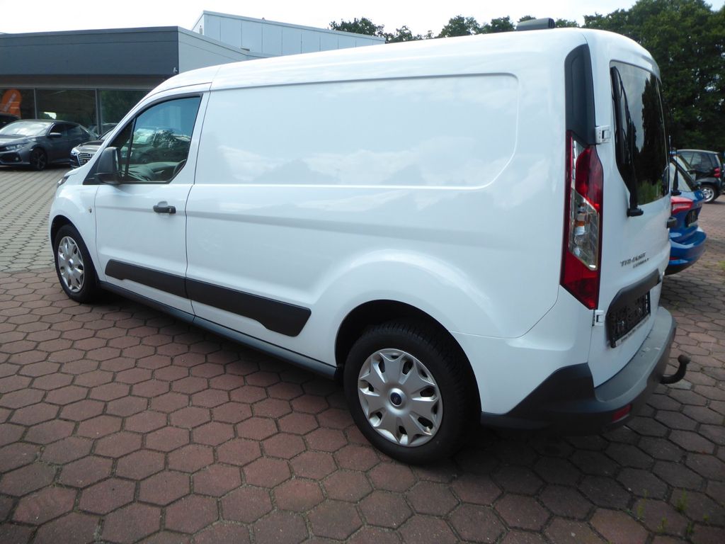 Ford Transit 2018
