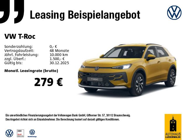 Volkswagen T-Roc