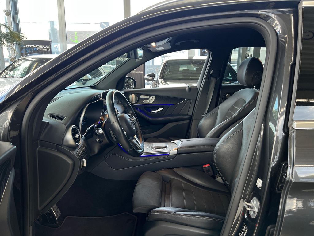 Mercedes-Benz GLC 300 2020