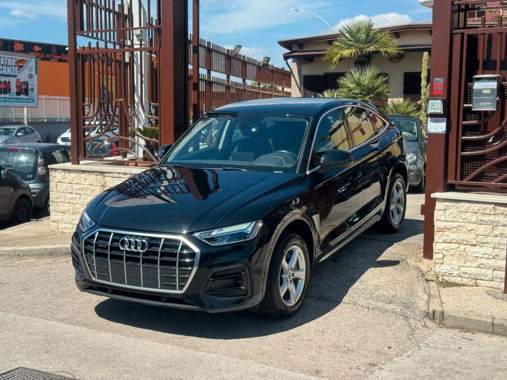 Audi Q5 2023