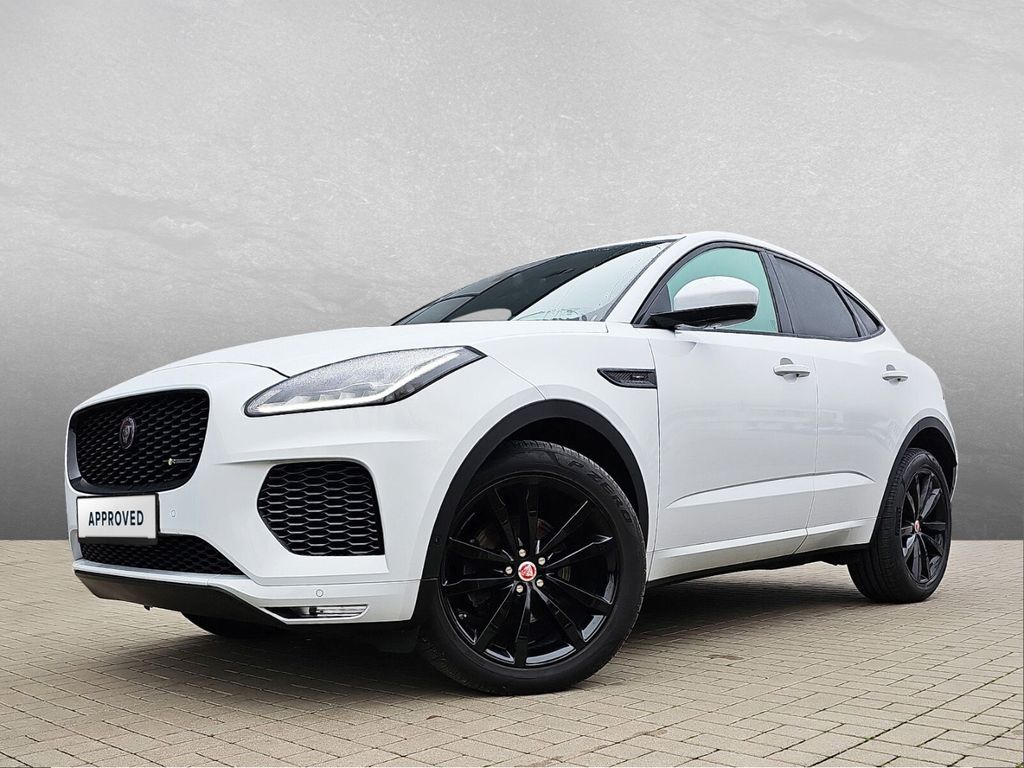 Jaguar E-Pace 2020