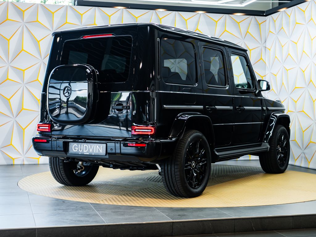 Mercedes-Benz G 580