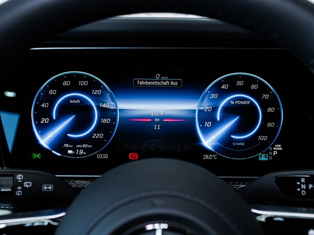 Mercedes-Benz G 580