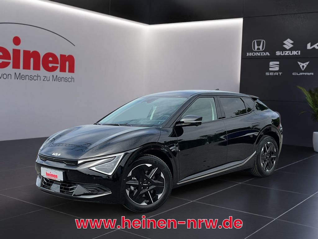 Kia EV6 2025