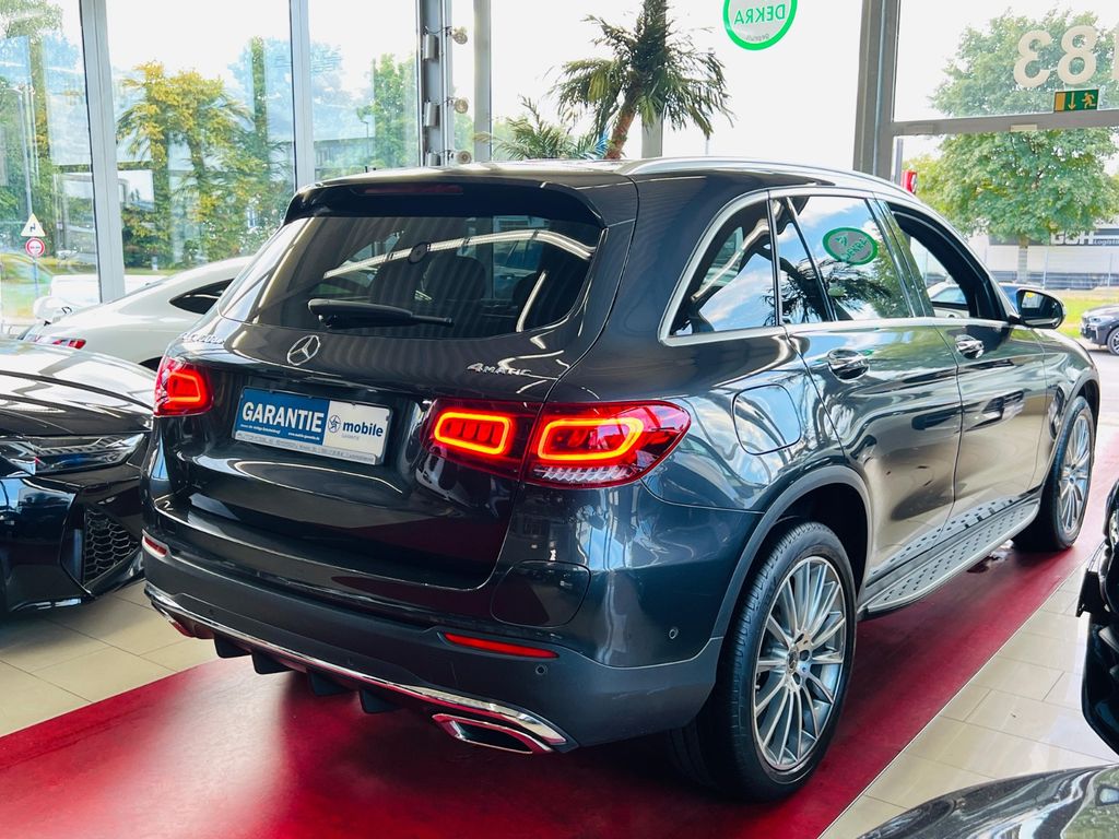 Mercedes-Benz GLC 300 2020