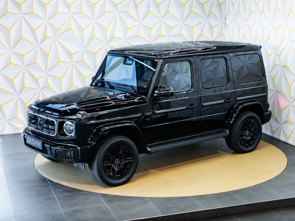 Mercedes-Benz G 580
