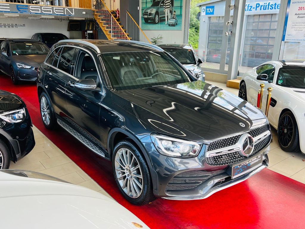 Mercedes-Benz GLC 300 2020