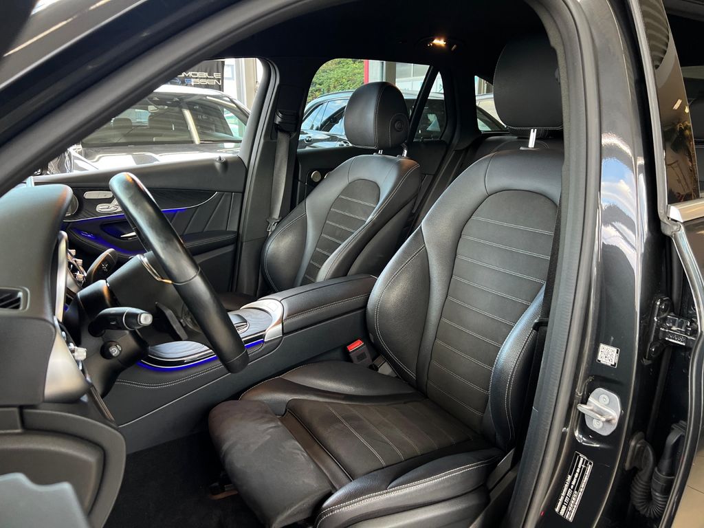 Mercedes-Benz GLC 300 2020