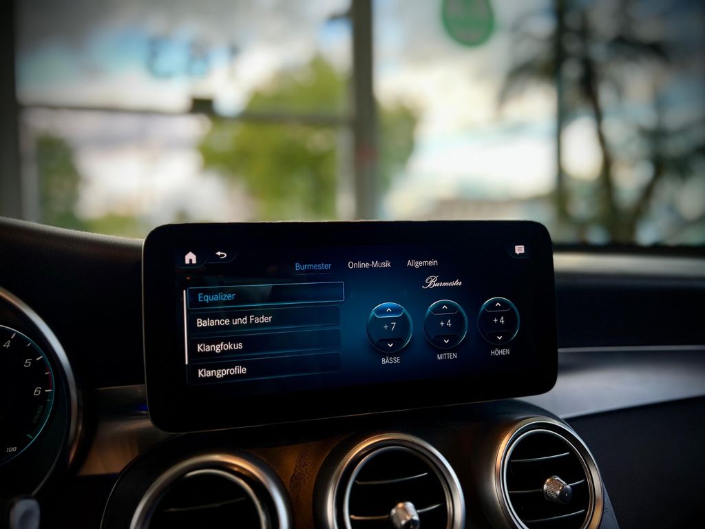 Mercedes-Benz GLC 300 2020