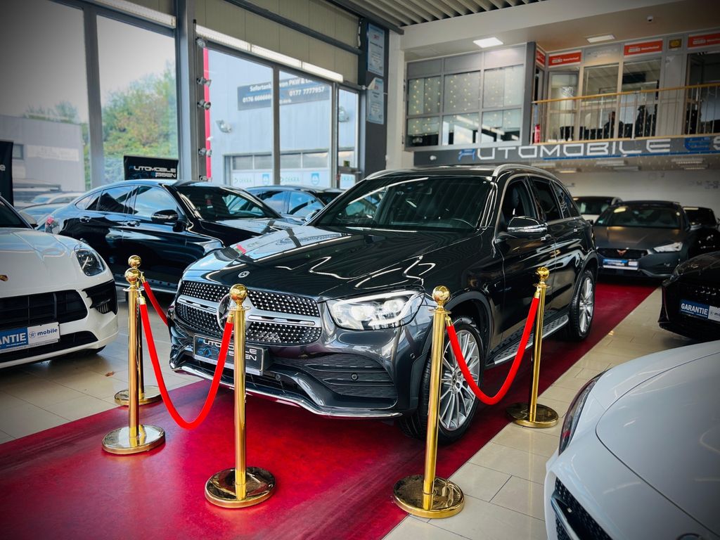 Mercedes-Benz GLC 300 2020