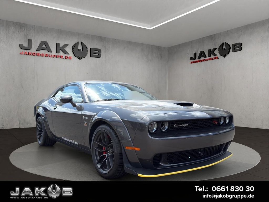 Dodge Challenger 2025