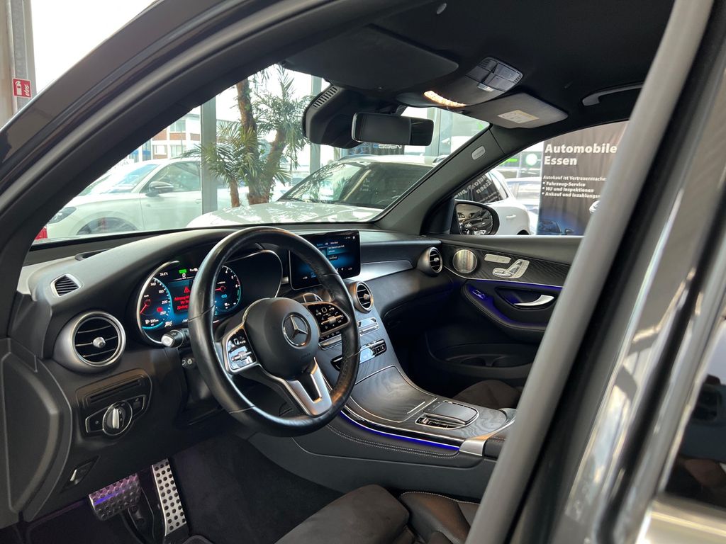 Mercedes-Benz GLC 300 2020