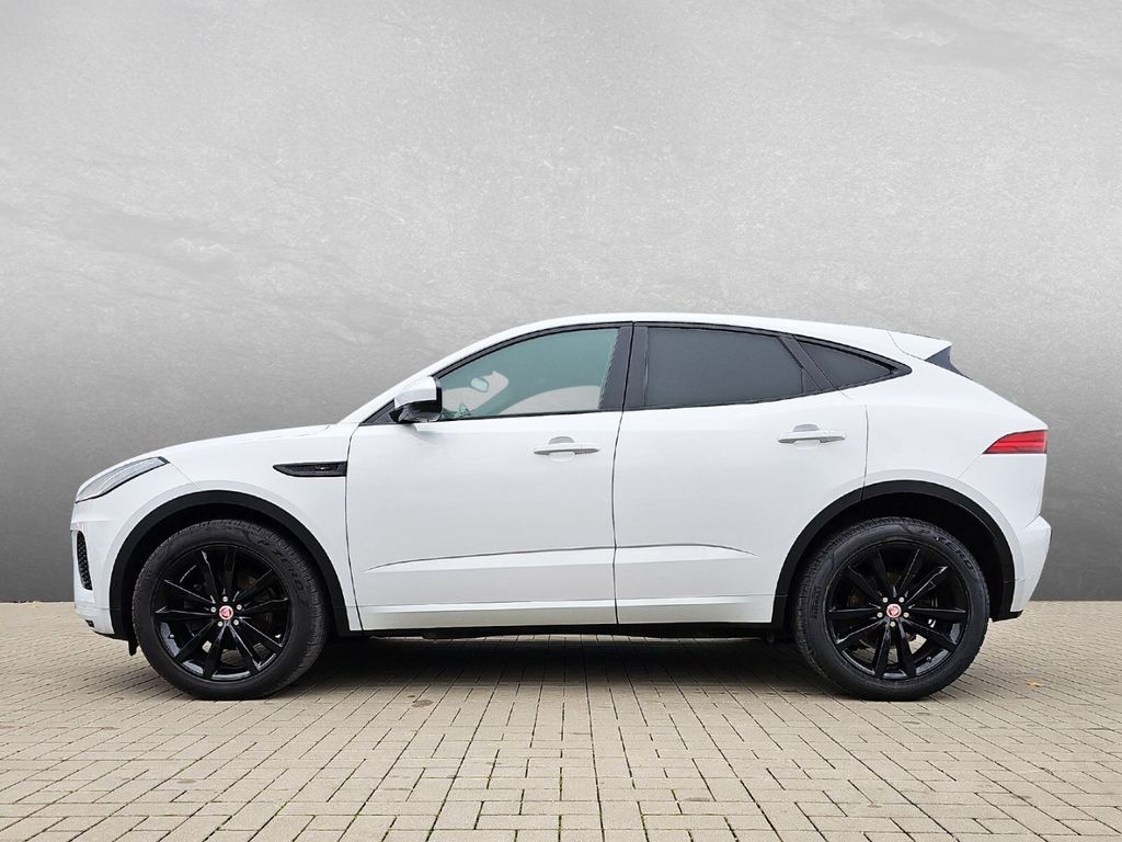 Jaguar E-Pace 2020