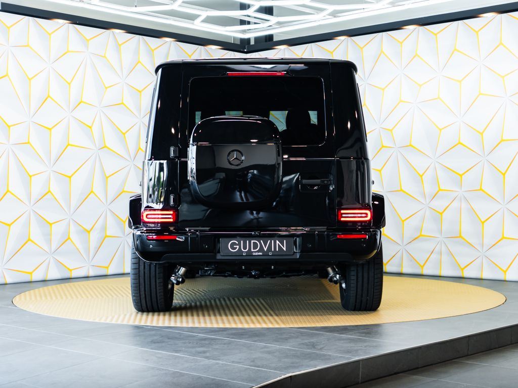 Mercedes-Benz G 580
