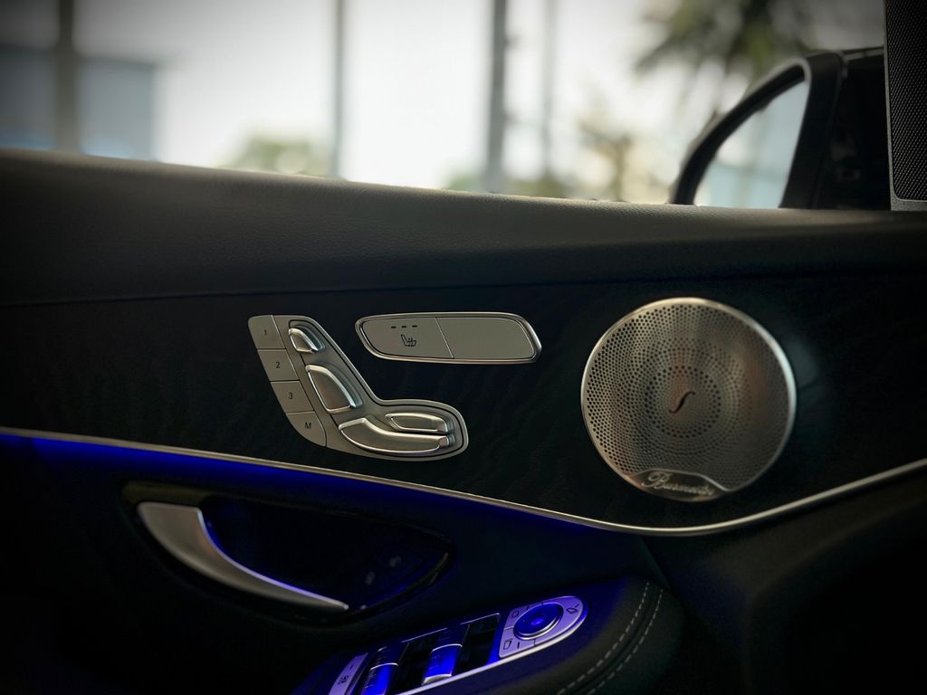 Mercedes-Benz GLC 300 2020