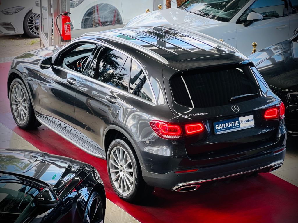 Mercedes-Benz GLC 300 2020