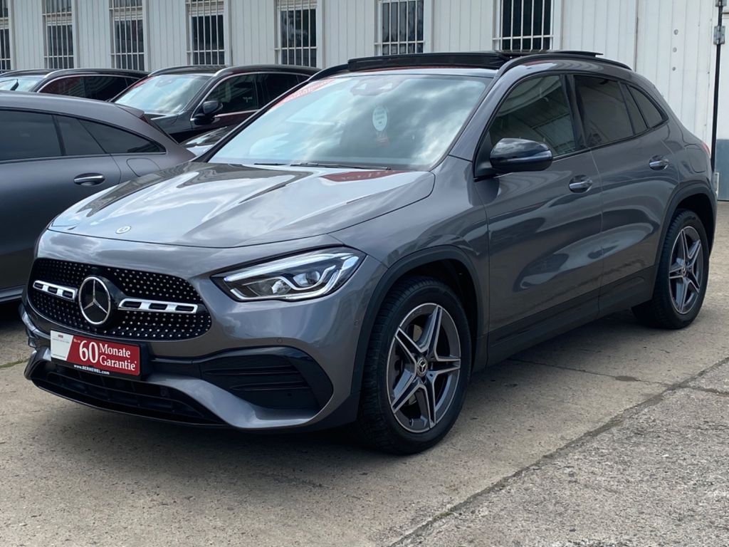 Mercedes-Benz GLA 250 2022