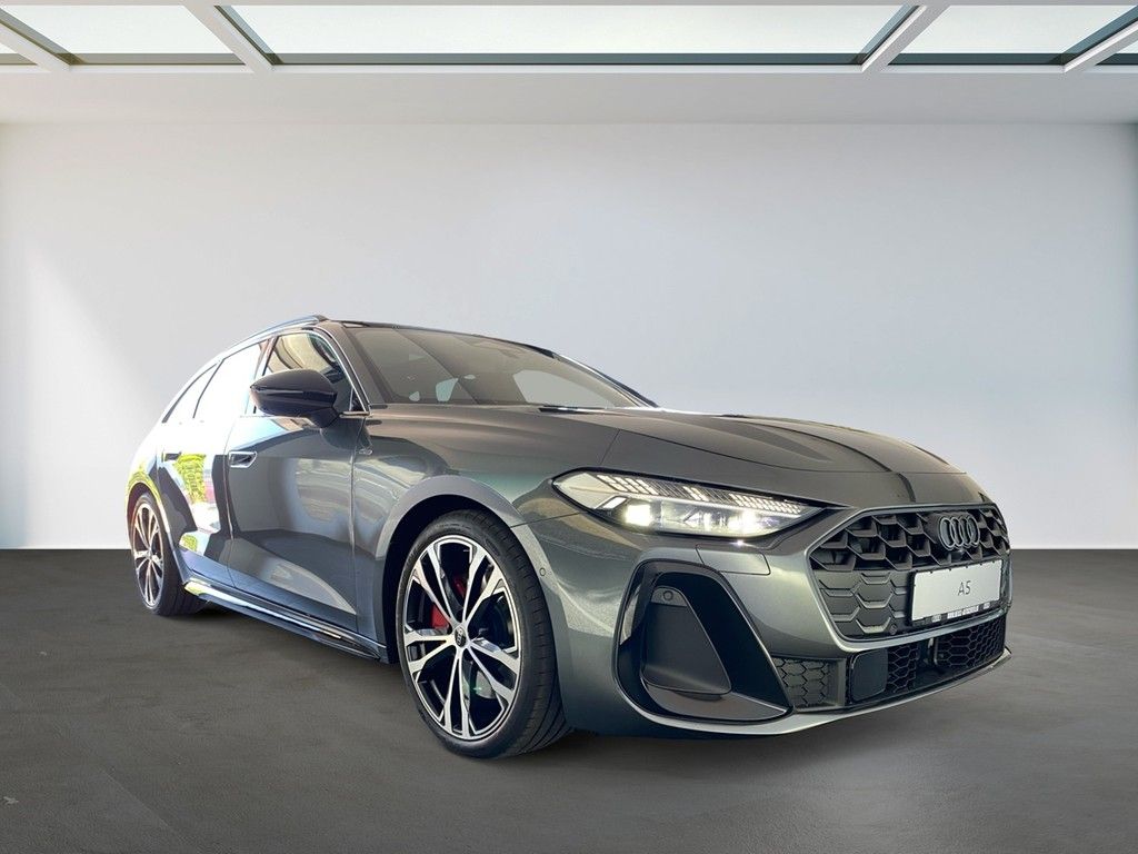 Audi A5 2025
