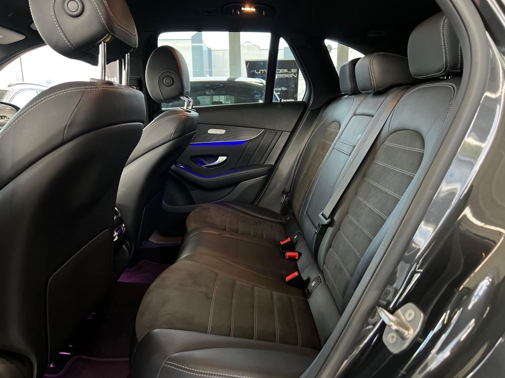 Mercedes-Benz GLC 300 2020