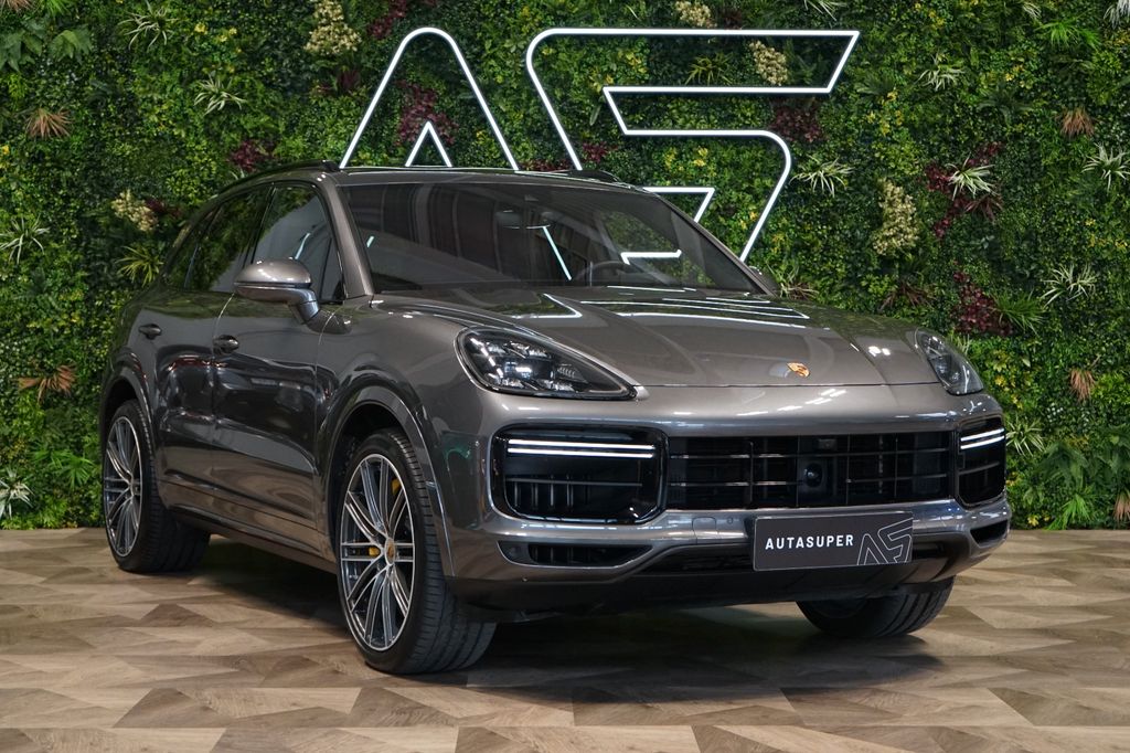 Porsche Cayenne 2019