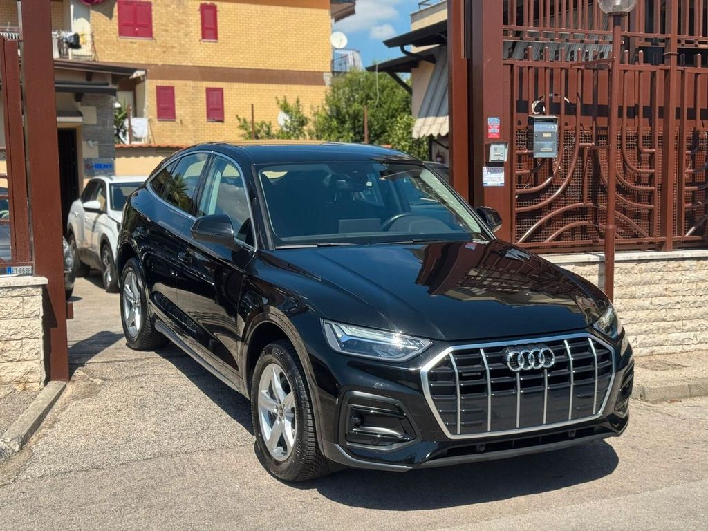 Audi Q5 2023