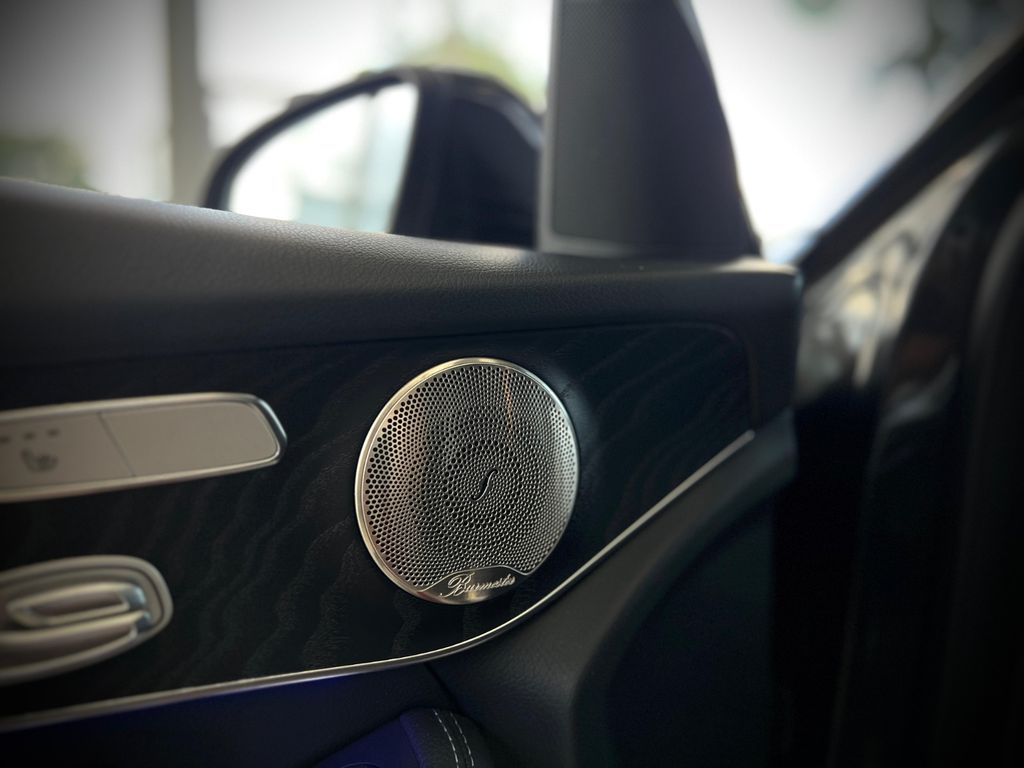 Mercedes-Benz GLC 300 2020