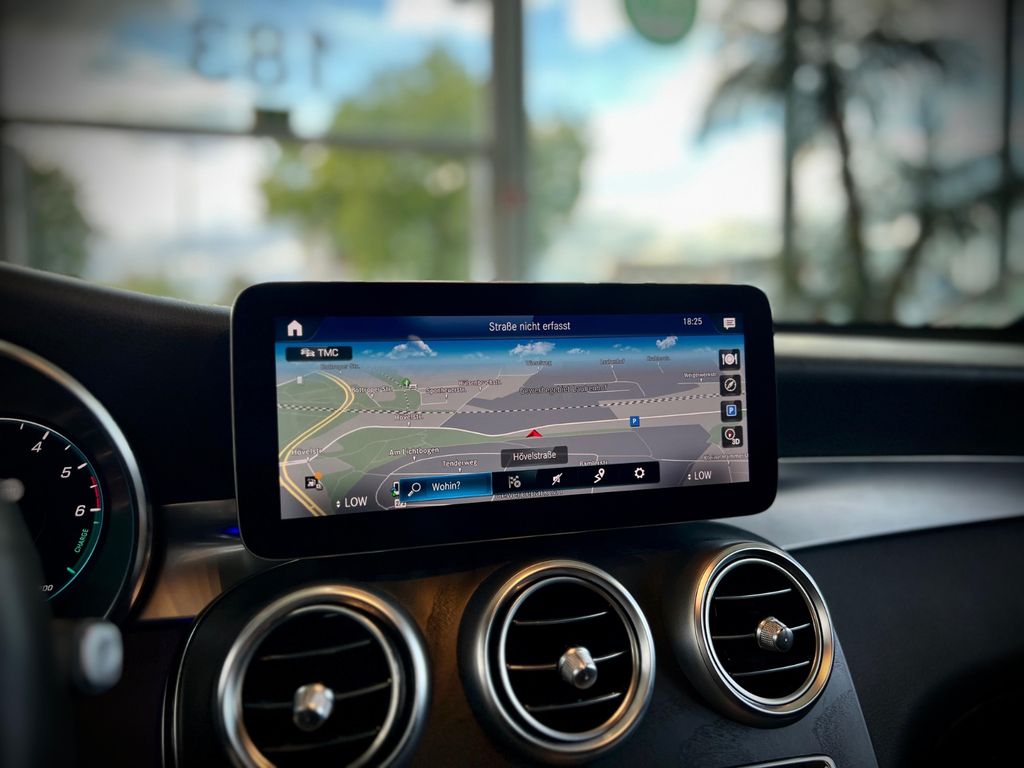 Mercedes-Benz GLC 300 2020