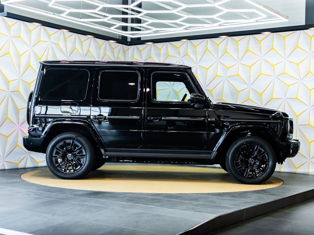 Mercedes-Benz G 580