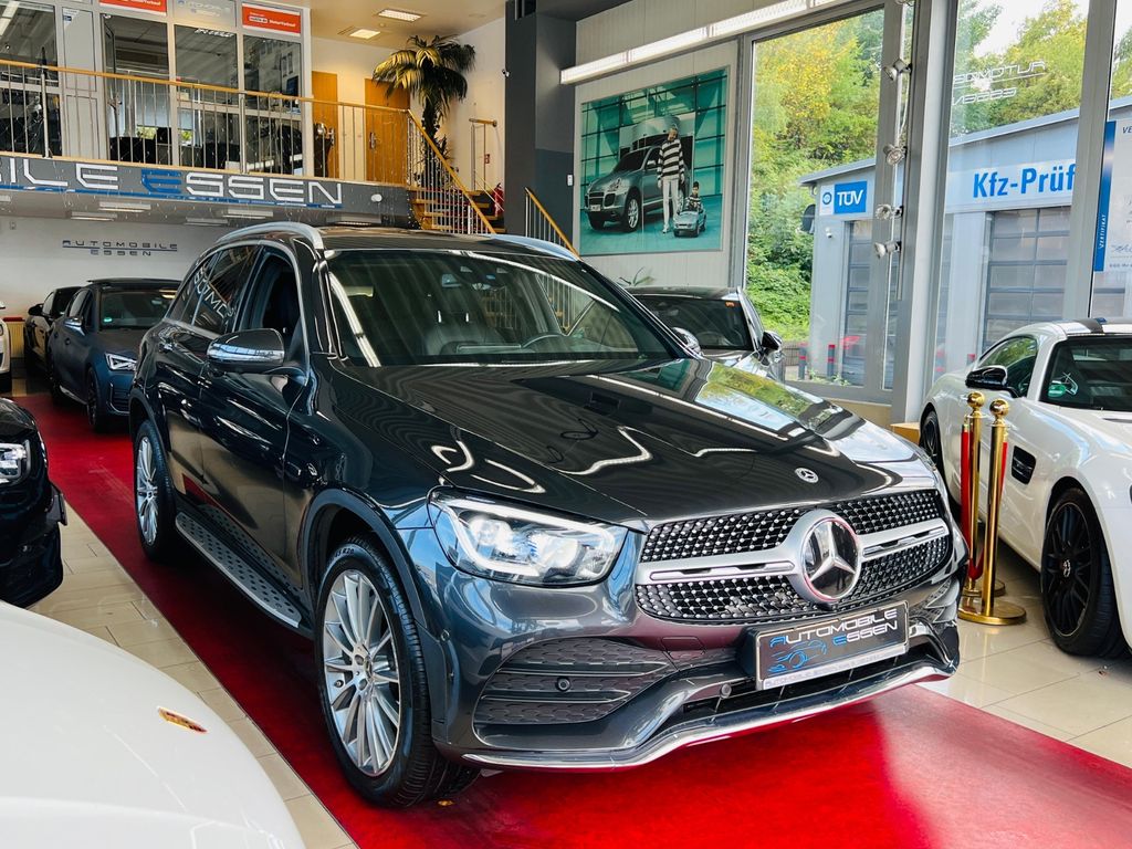 Mercedes-Benz GLC 300 2020