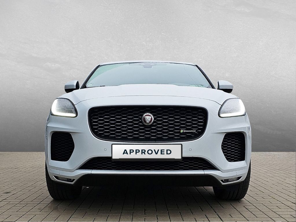 Jaguar E-Pace 2020