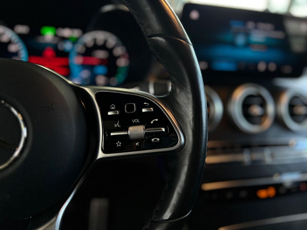 Mercedes-Benz GLC 300 2020