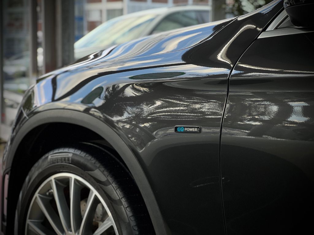 Mercedes-Benz GLC 300 2020