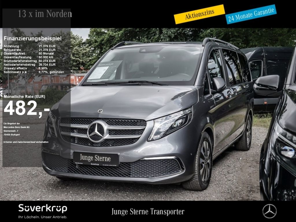 Mercedes-Benz V 250 2024