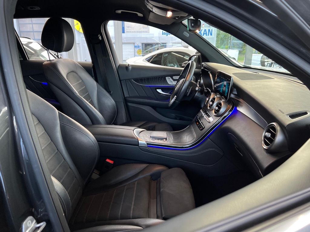 Mercedes-Benz GLC 300 2020